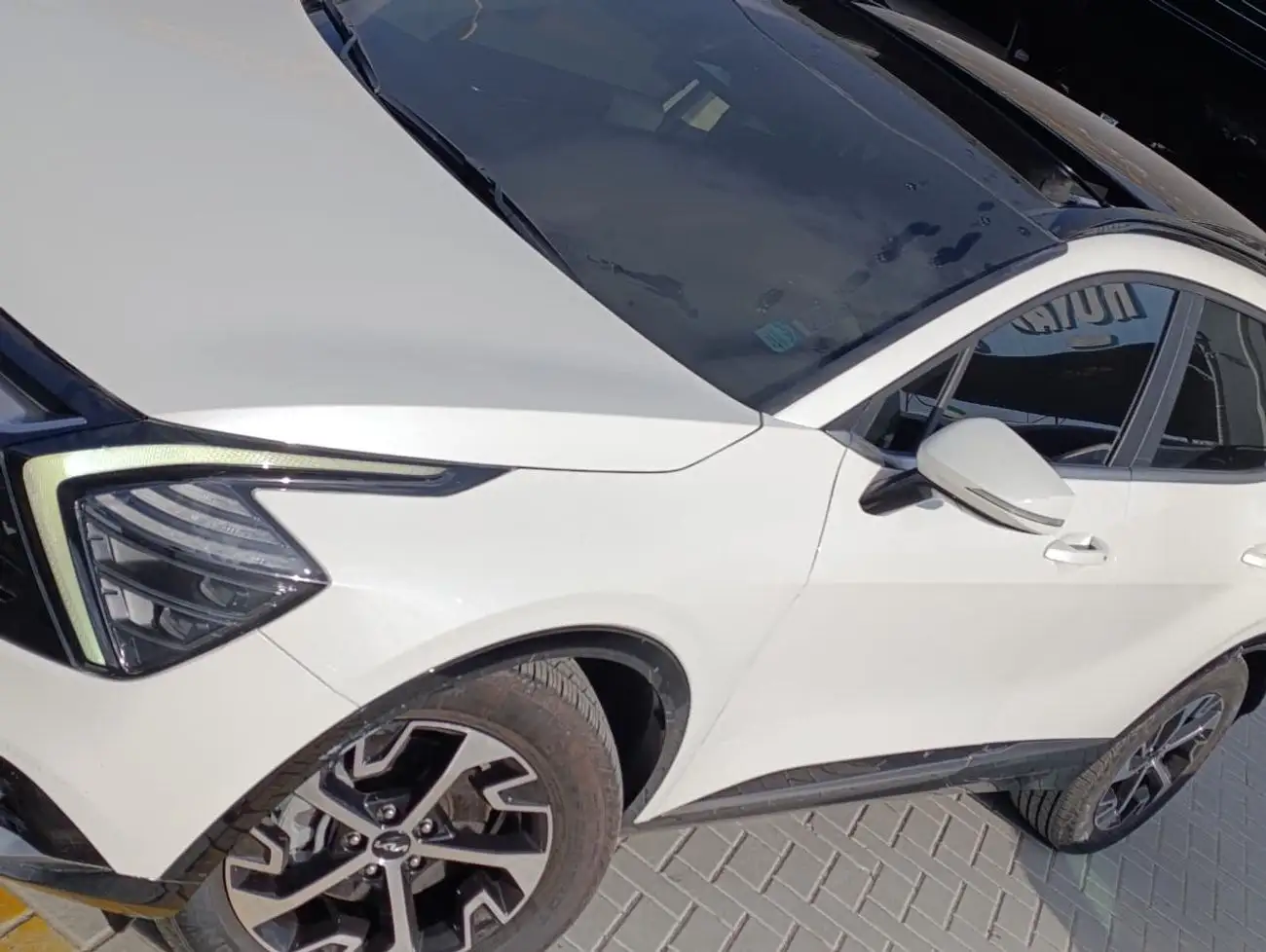 كيا سبورتيج 2022 1.6L