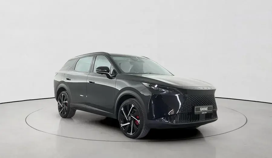 Omoda C7 2025