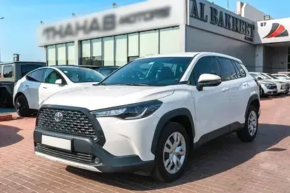 Toyota Corolla Cross 2023 1.8L