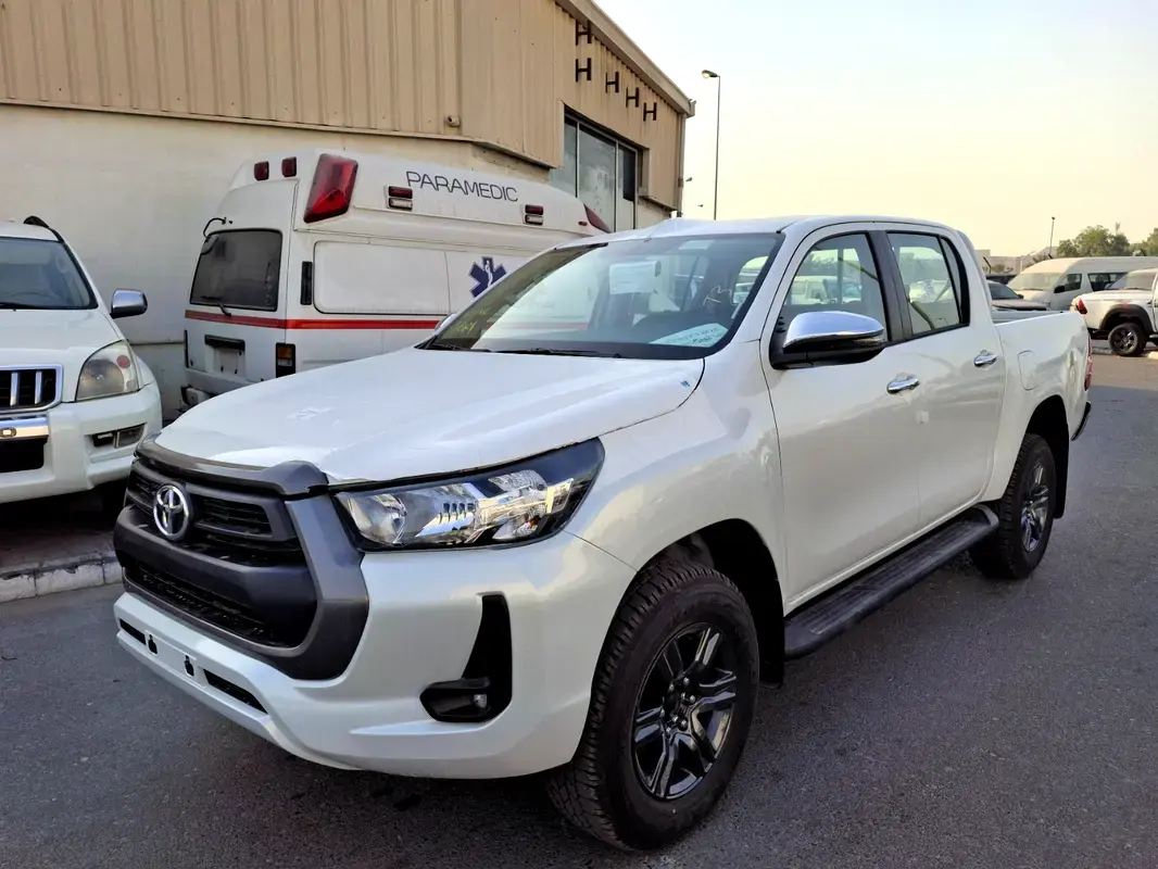 Toyota Hilux 2025 2.4L