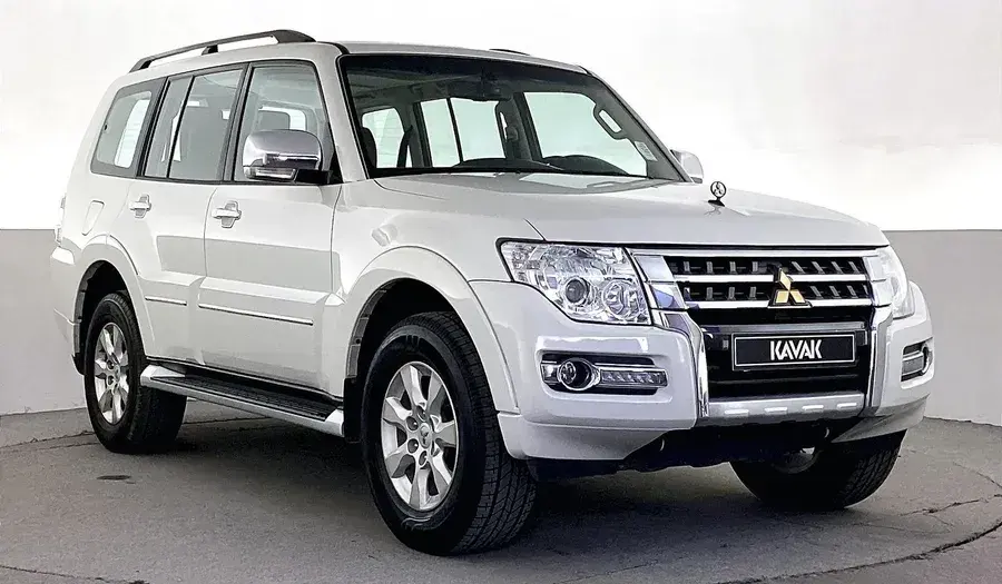 Mitsubishi Pajero 2022 3L