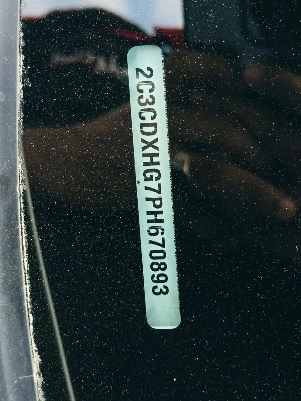 Dodge Charger 2023 3.6L