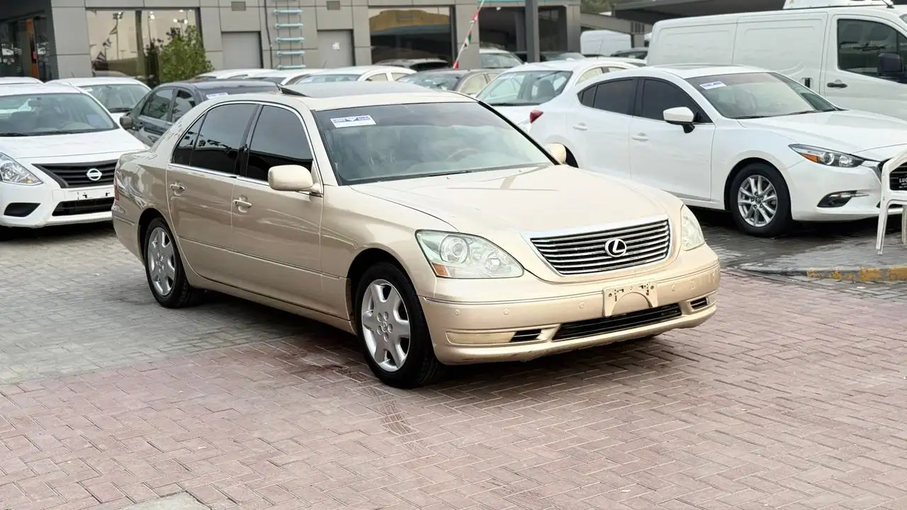 لكزس LS 2005 undefinedL