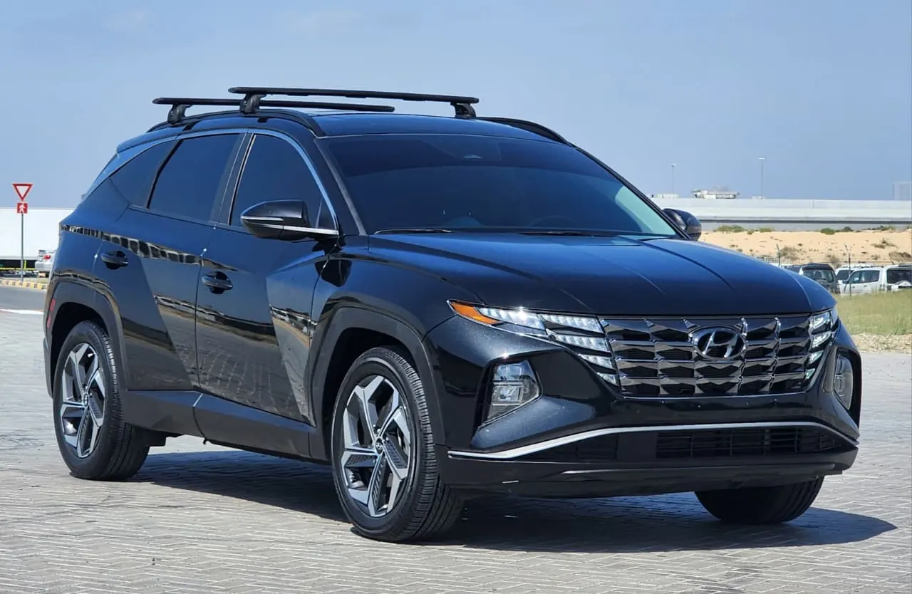 هيونداي توسون 2023 1.6T