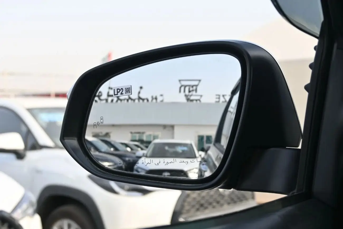 تويوتا هيلوكس 2025 2.7L