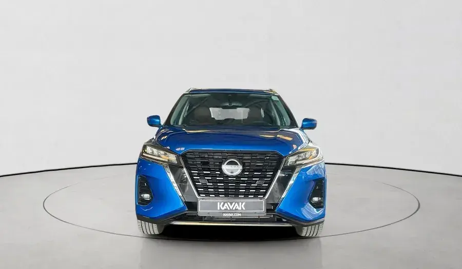 Nissan Kicks 2024