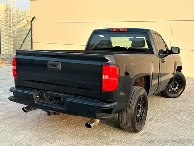 شيفروليه سيلفرادو LD 2018