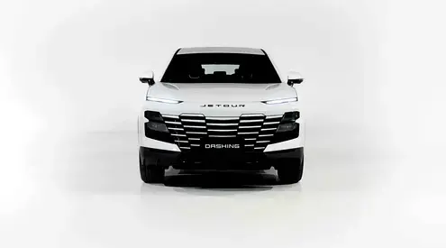Jetour Dashing 2026 1.5T