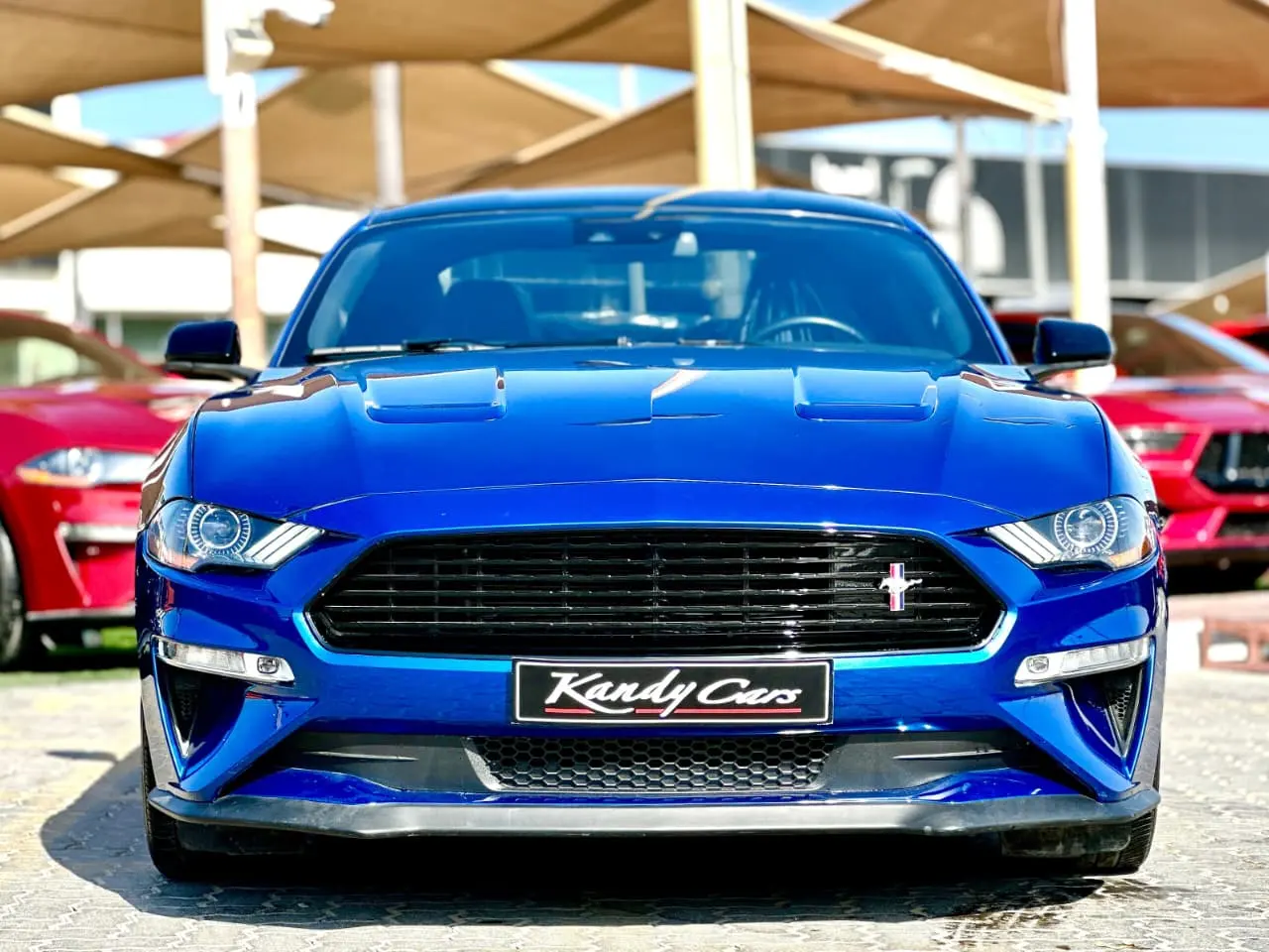 فورد موستانج 2023 5L