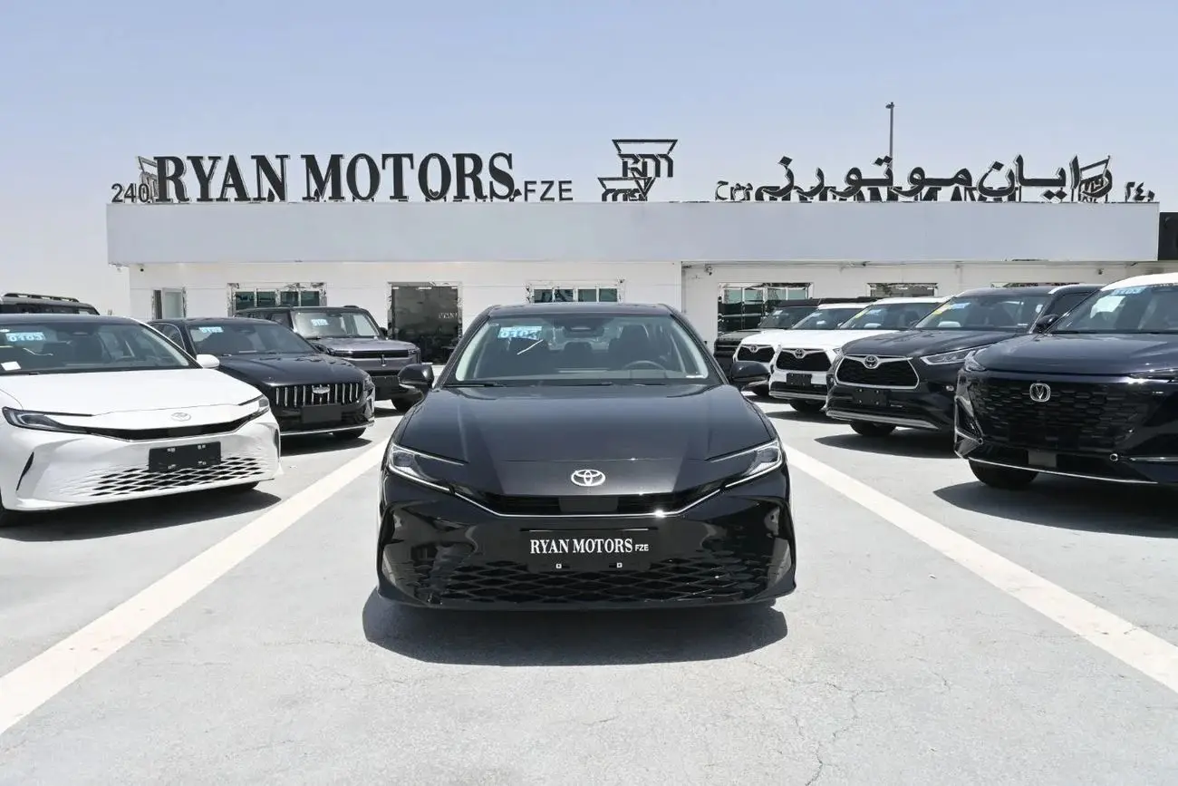 تويوتا كامري 2025 2.5L