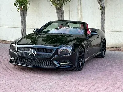 Mercedes Benz SL Class 2016