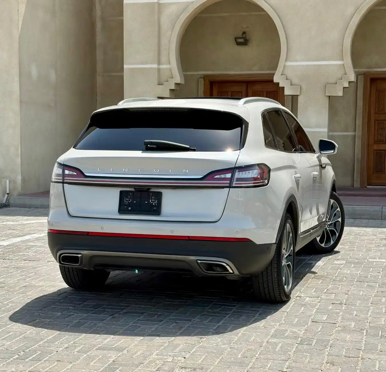 Lincoln Nautilus 2023