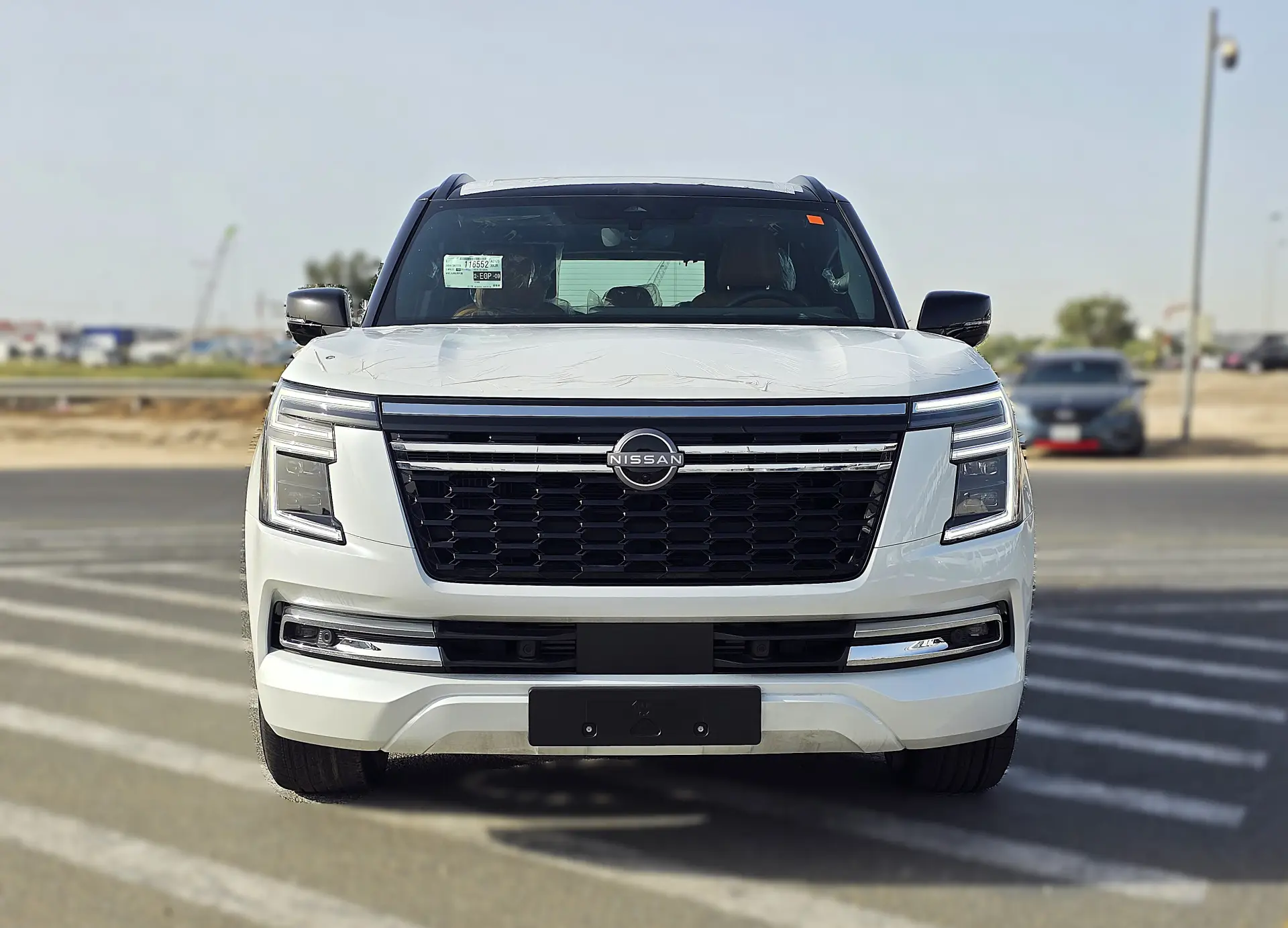 Nissan Patrol 2026 3500L