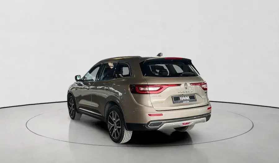 رينو كوليوس 2021 2.5L