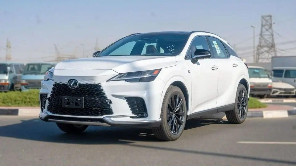 Lexus RX 2025