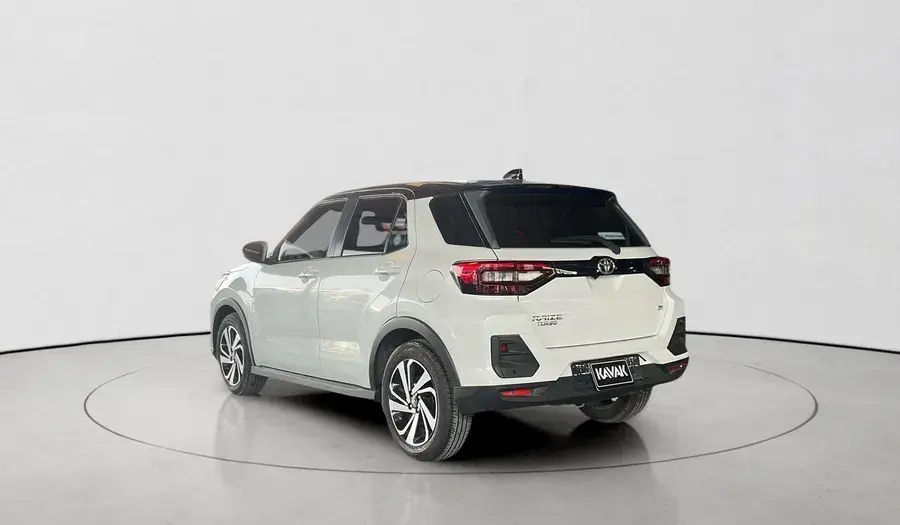 Toyota Raize 2024
