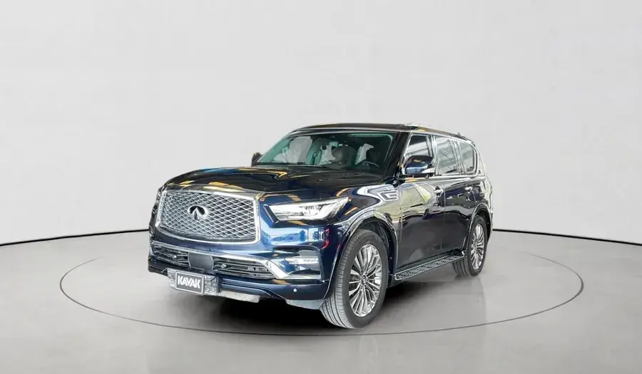 Infiniti QX80 2021