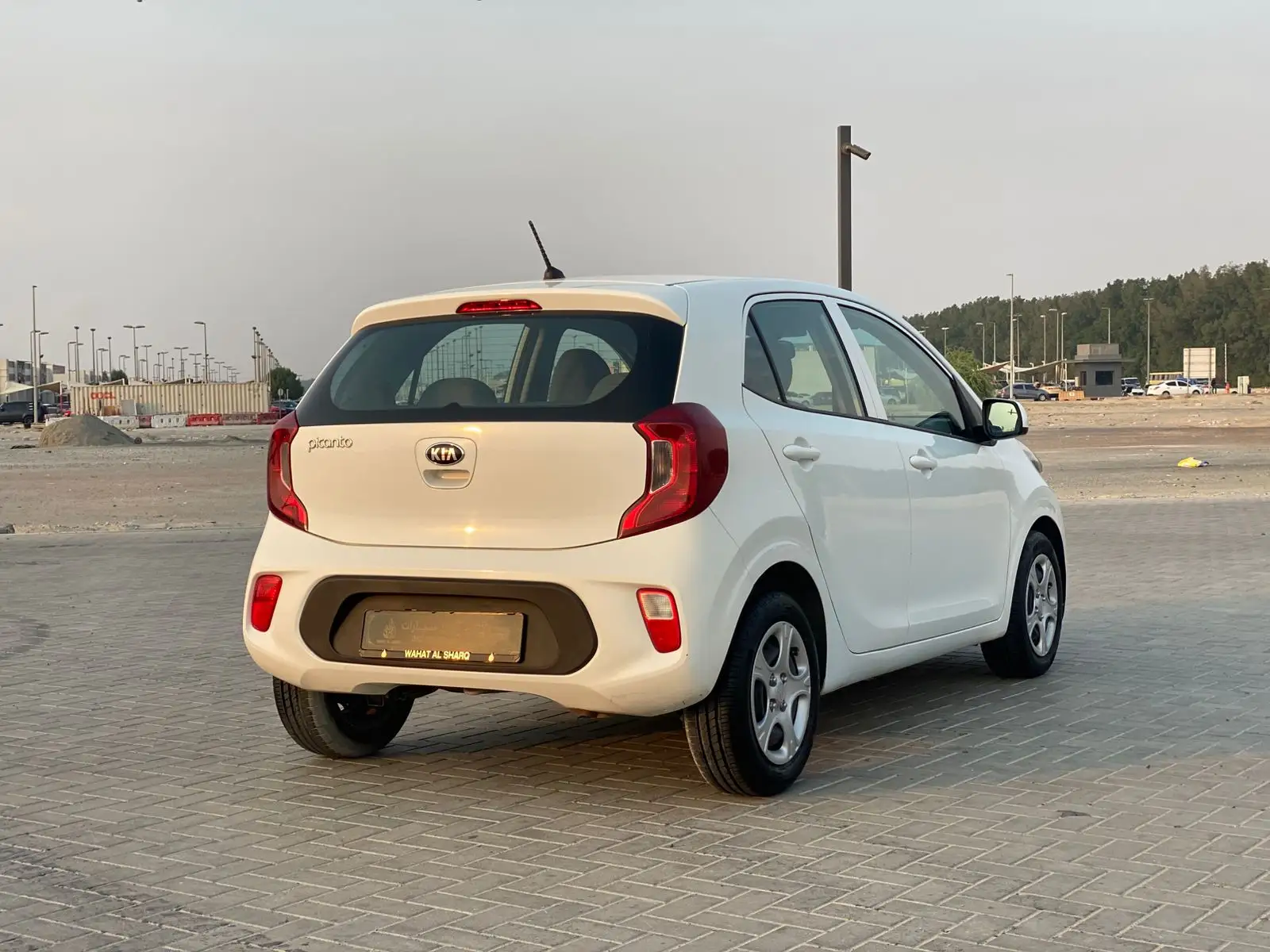 Kia Picanto 2020 1.2L