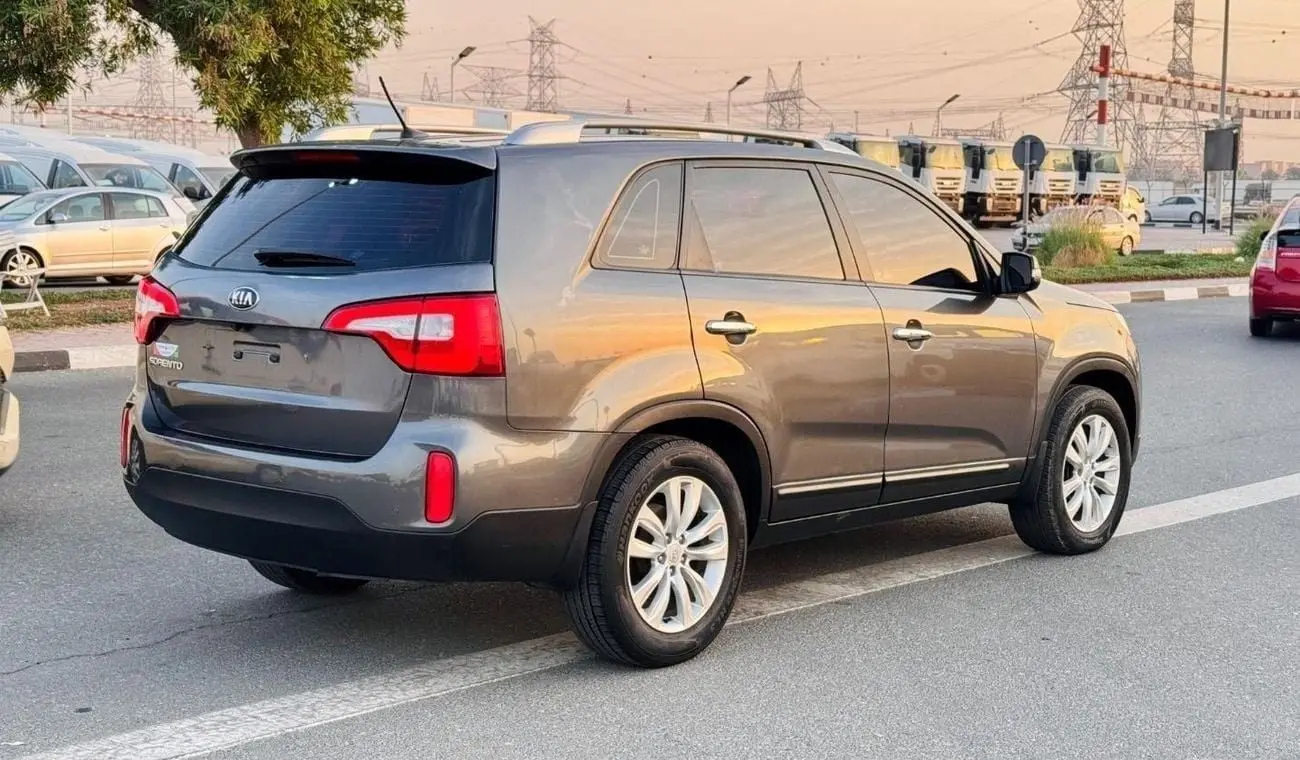 Kia Sorento 2014 2L