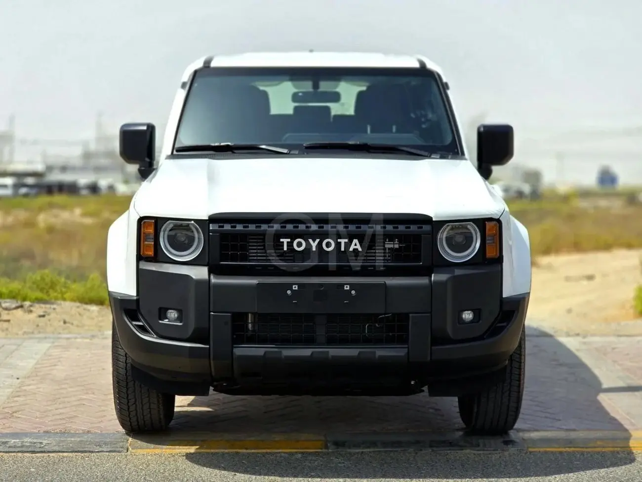 Toyota Prado 2025 2.4L