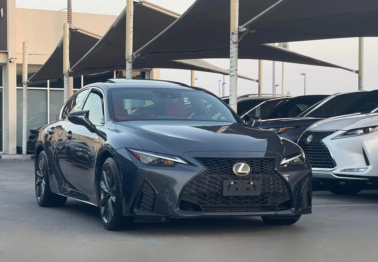 Lexus IS 2022