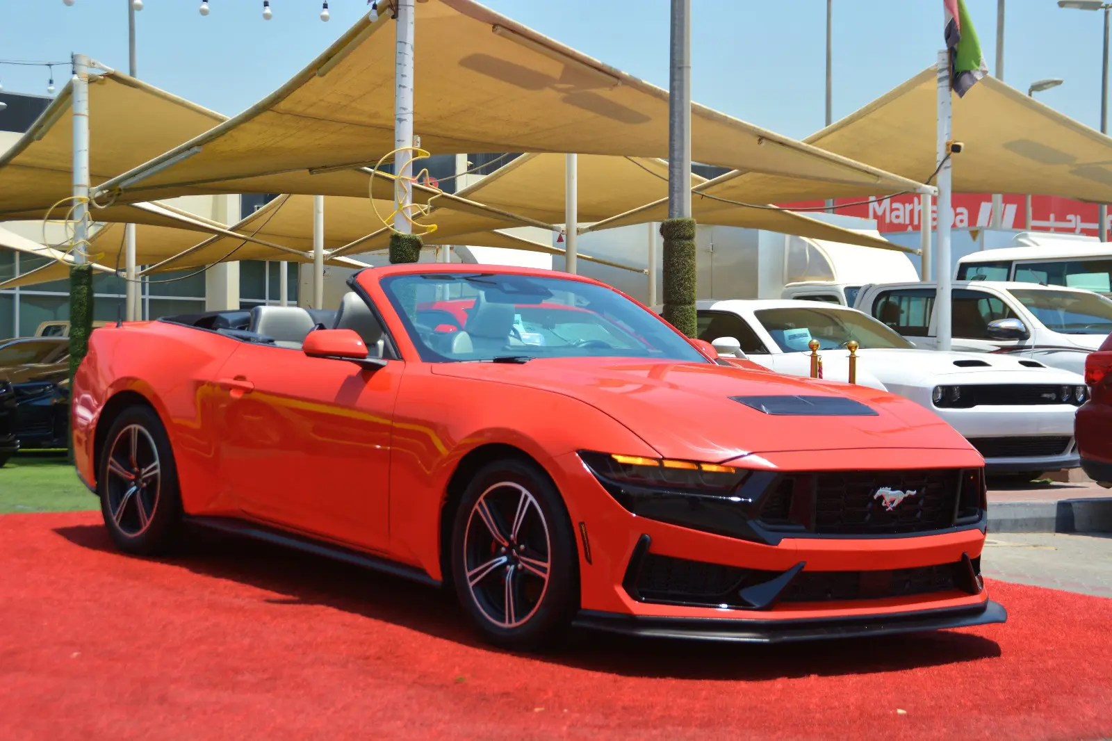 فورد موستانج 2024