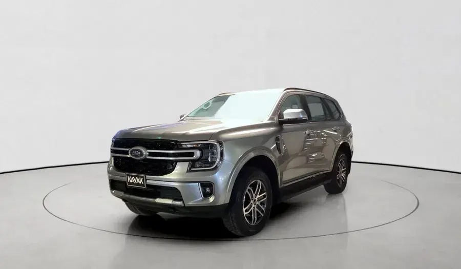 Ford Everest 2024 2.3L