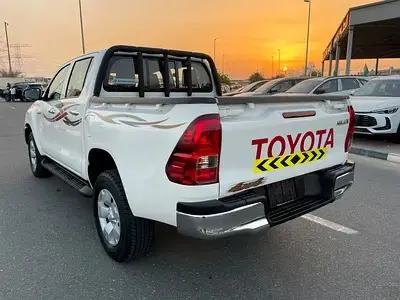 Toyota Hilux 2025