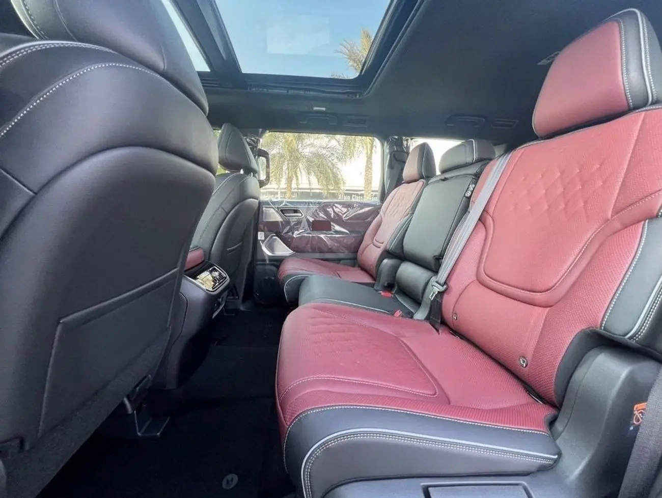 Infiniti QX80 2026 3.5L