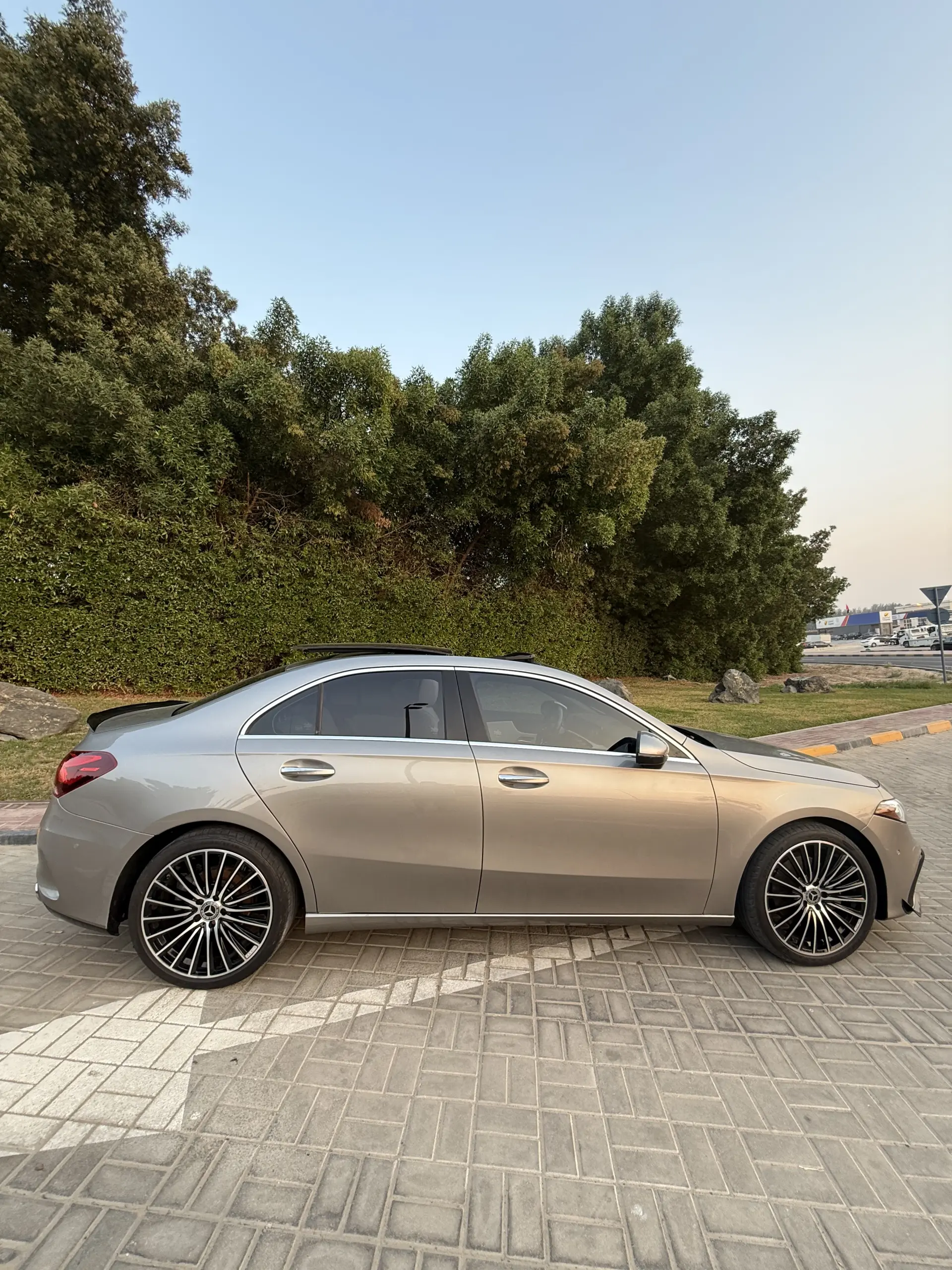 Mercedes Benz A Class 2019