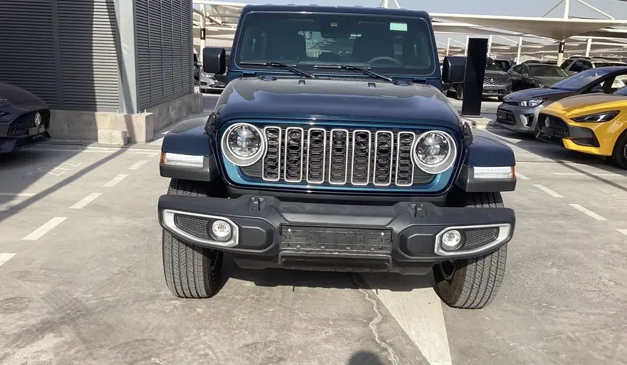 Jeep Wrangler 2025 2L
