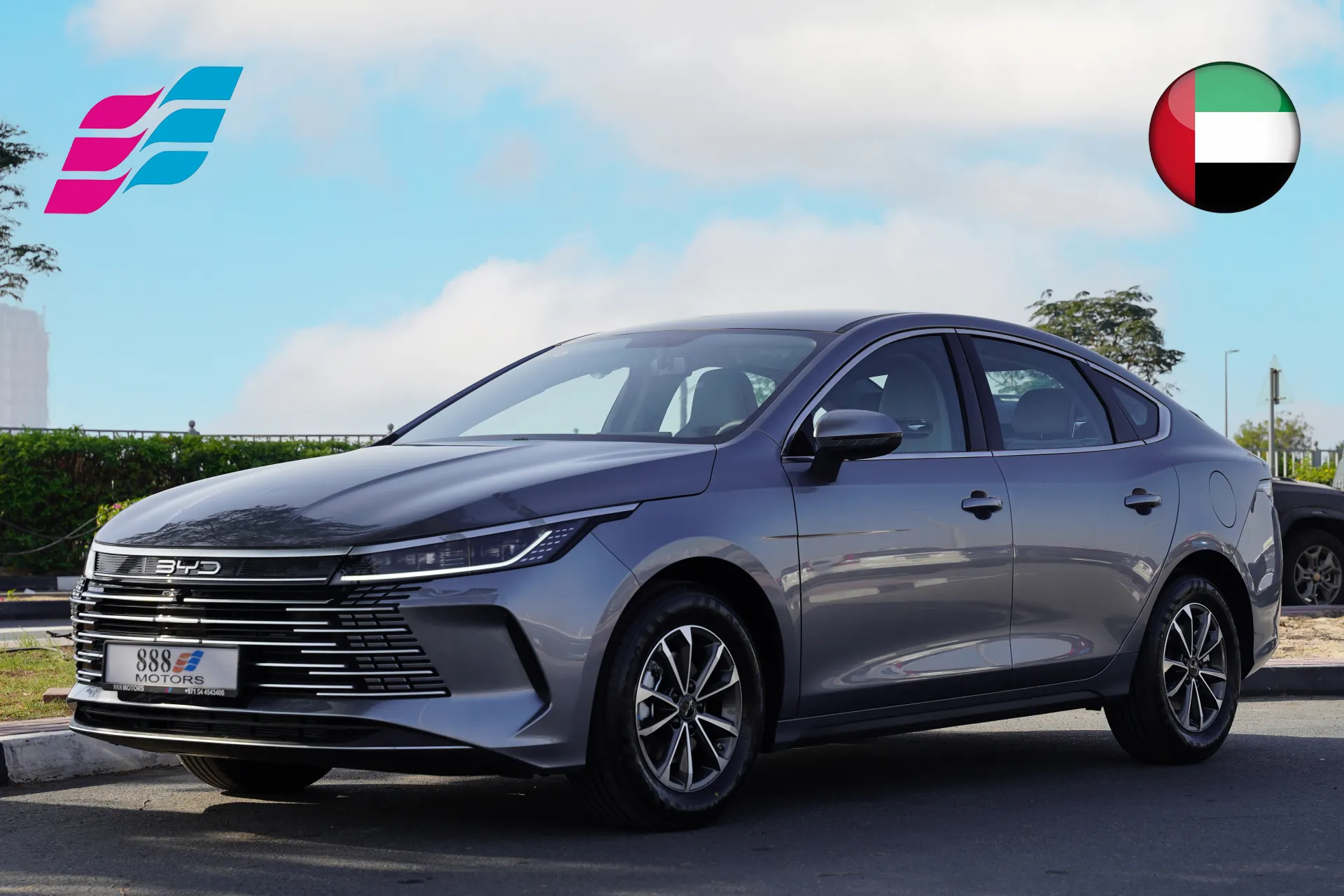 BYD DESTROYER 05 2025 1.5L
