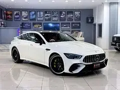 Mercedes Benz AMG GT 2022 3L