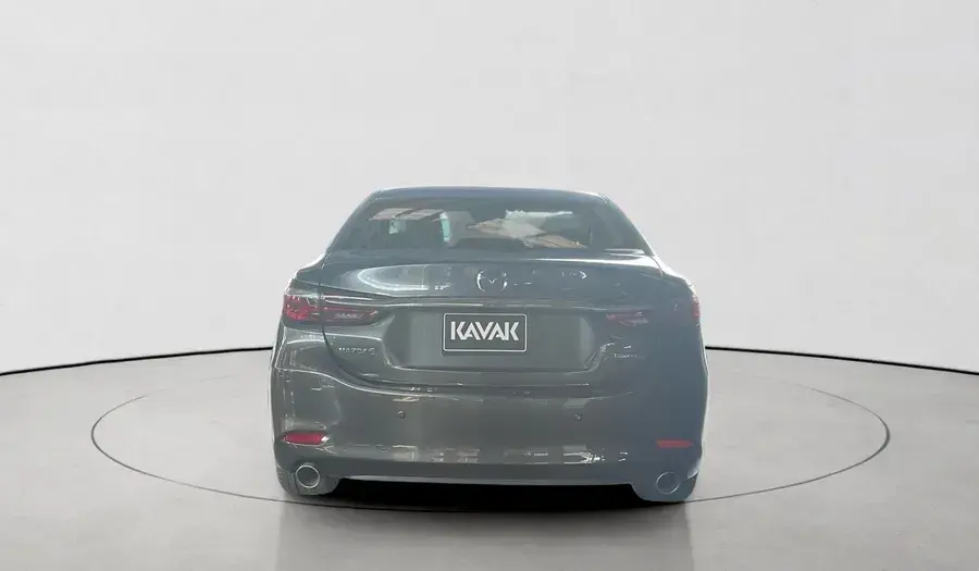 Mazda 6 2025