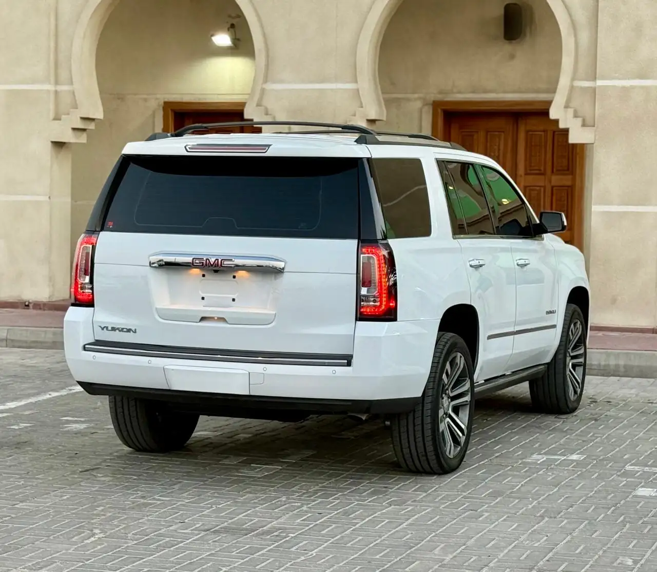 GMC Yukon 2020