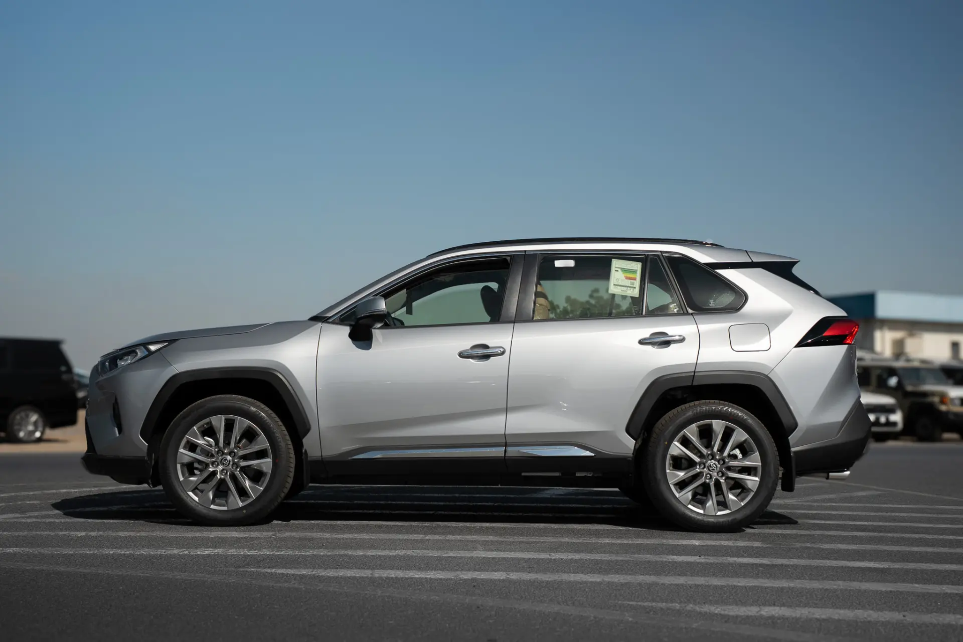 Toyota RAV4 2025 2.5L