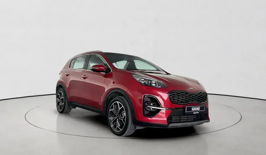 كيا سبورتيج 2022 1.6T