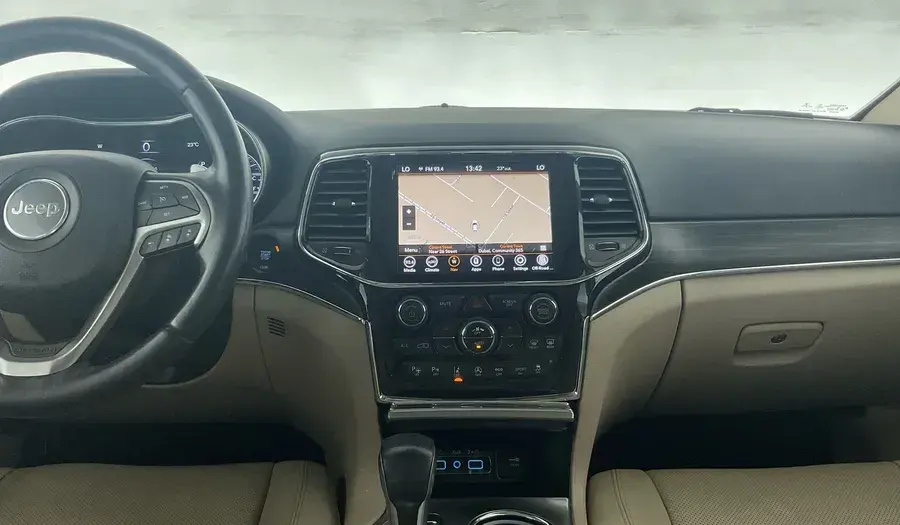 جيب جراند شيروكي 2021 3.6L