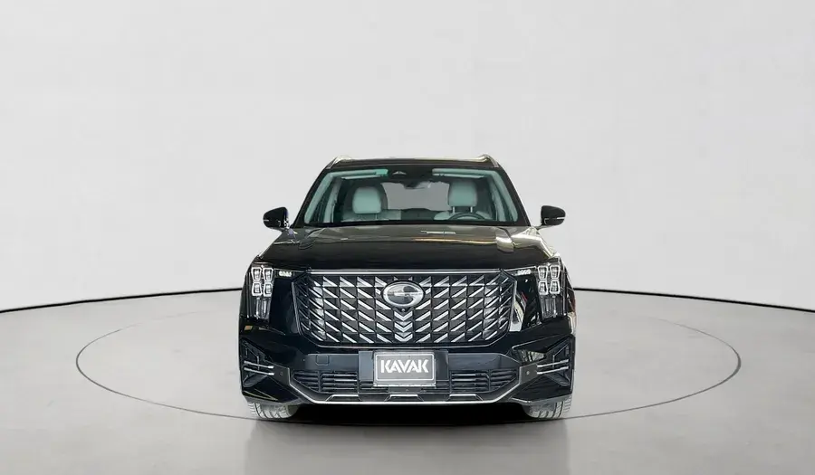جي اي سي GS8 2025