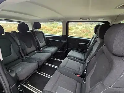 Mercedes Benz V Class 2019 2L