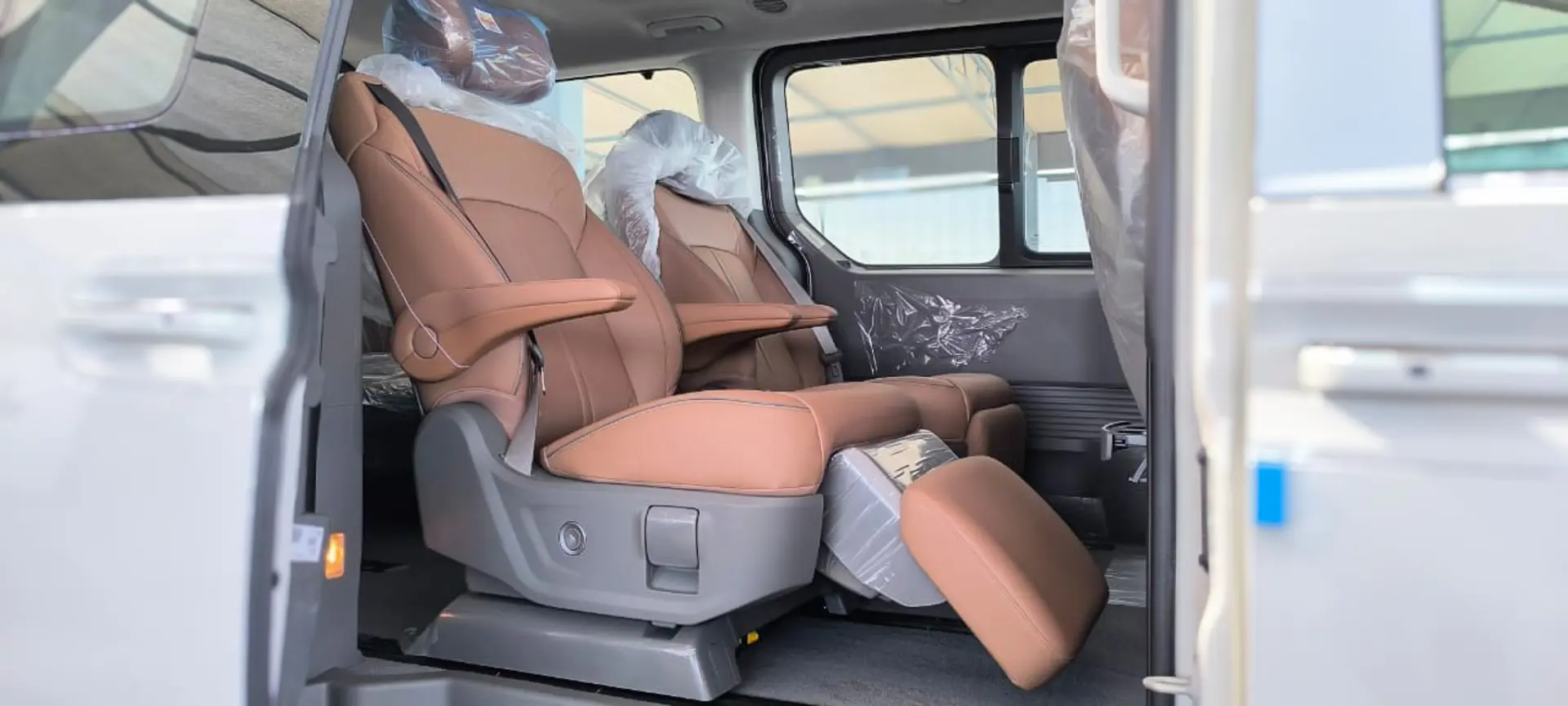 Hyundai Staria 2026 3.5L