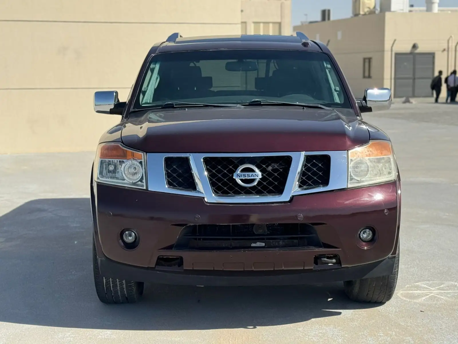 Nissan Armada 2015 5.6L
