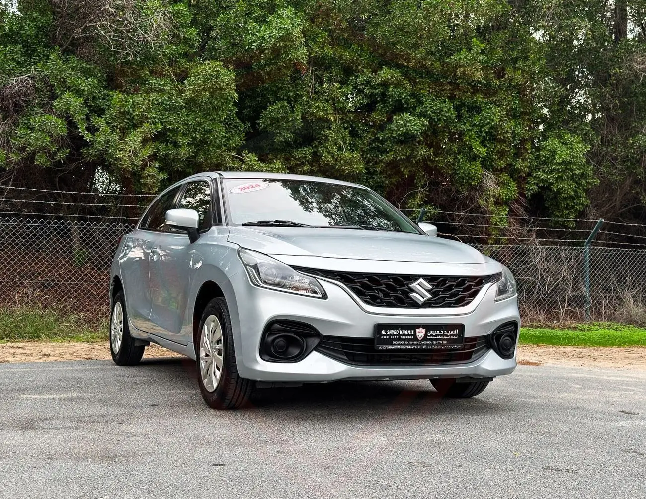 Suzuki Baleno 2024 1.5L