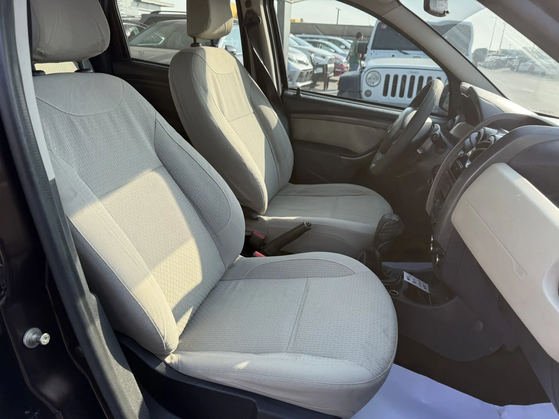 New Renault Duster 2018 undefinedL