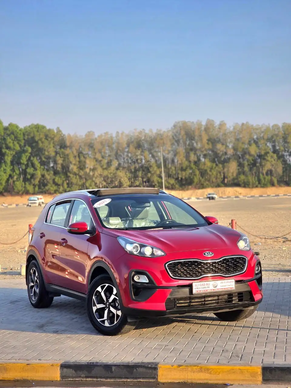 كيا سبورتاج L 2021