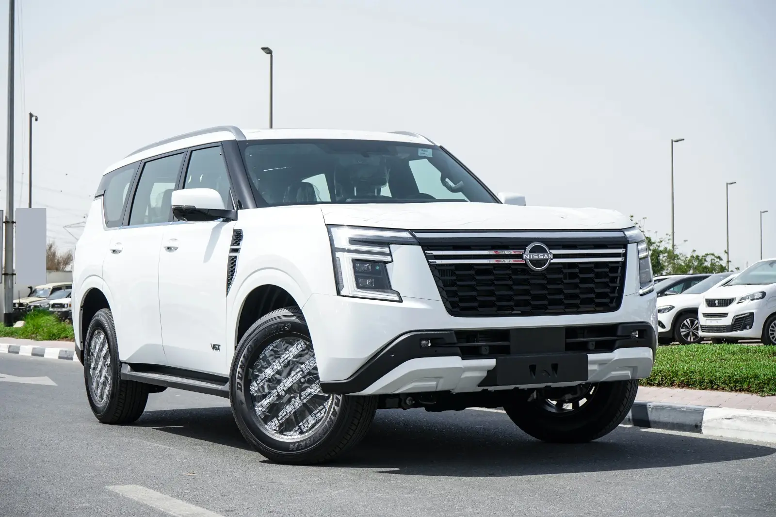 Nissan Patrol 2026