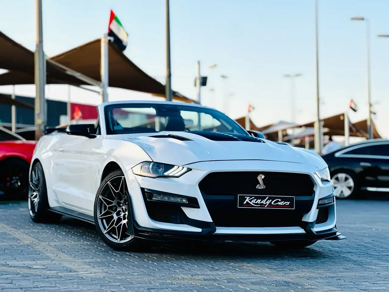 فورد موستانج 2022