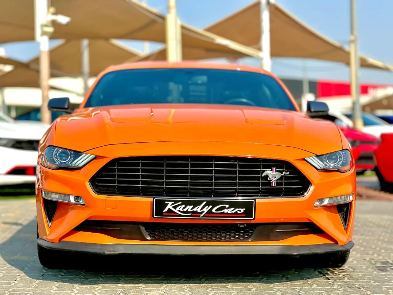 فورد موستانج 2020