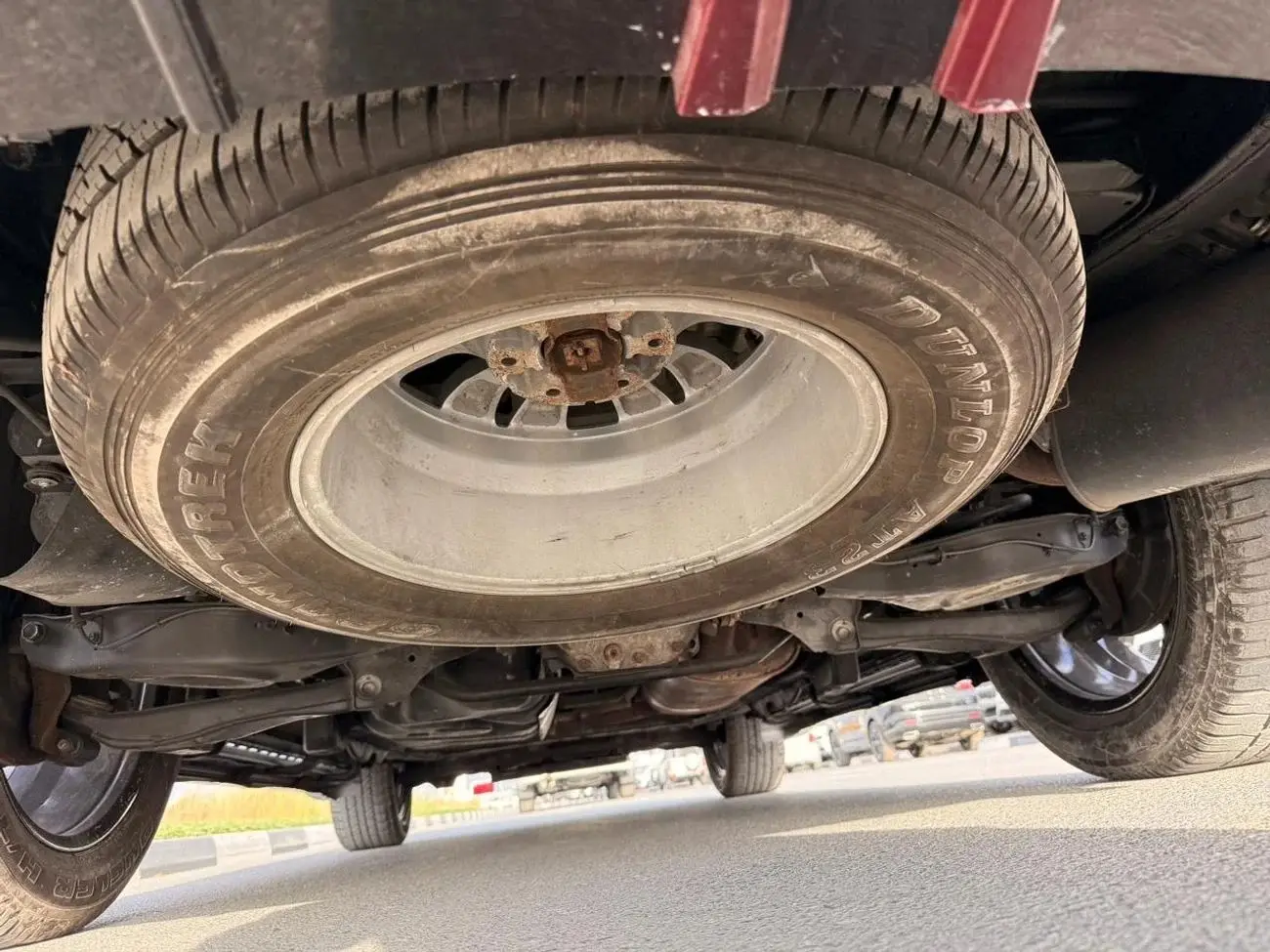 Nissan Armada 2017 5.6L