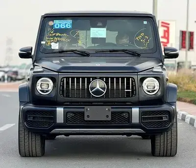 Mercedes Benz G Class 2024 4L